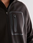 Logan Quantum Jacket, Black product photo View 04 S