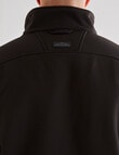 Logan Quantum Jacket, Black product photo View 05 S