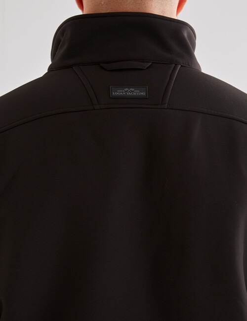 Logan Quantum Jacket, Black product photo View 05 L