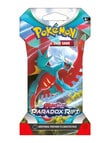 Pokemon Trading Card Scarlet & Violet Blister, Series 4, Assorted product photo View 04 S