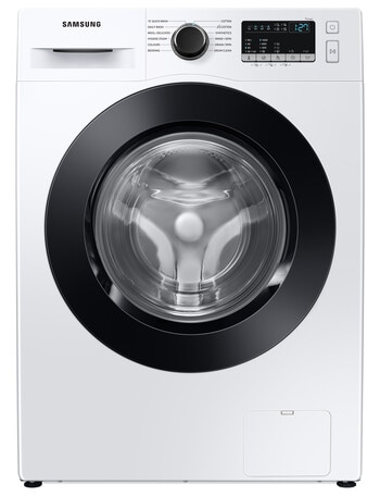 Samsung 8kg Front Load Washing Machine with Hygiene Steam, WW80T4040CE product photo
