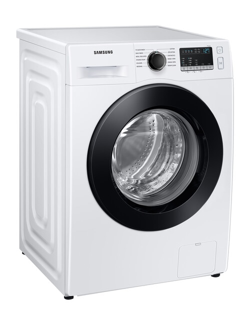 Samsung 8kg Front Load Washing Machine with Hygiene Steam, WW80T4040CE product photo View 02 L