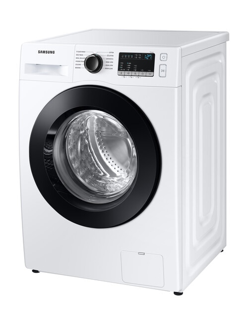 Samsung 8kg Front Load Washing Machine with Hygiene Steam, WW80T4040CE product photo View 03 L