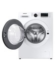 Samsung 8kg Front Load Washing Machine with Hygiene Steam, WW80T4040CE product photo View 05 S