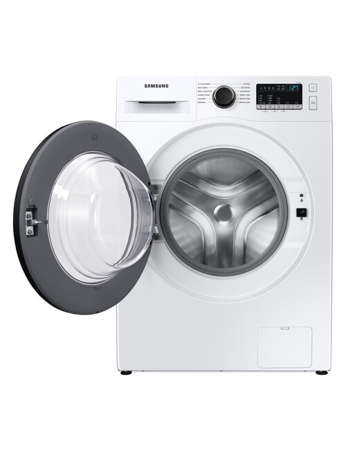 Samsung 8kg Front Load Washing Machine with Hygiene Steam, WW80T4040CE product photo View 05 L