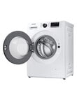 Samsung 8kg Front Load Washing Machine with Hygiene Steam, WW80T4040CE product photo View 06 S