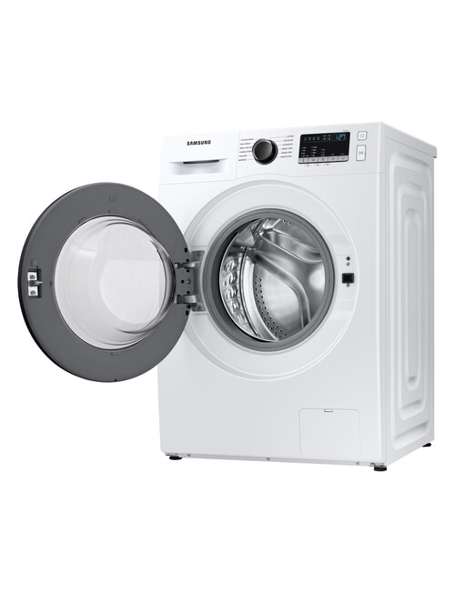 Samsung 8kg Front Load Washing Machine with Hygiene Steam, WW80T4040CE product photo View 06 L