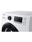 Samsung 8kg Front Load Washing Machine with Hygiene Steam, WW80T4040CE product photo View 08 S
