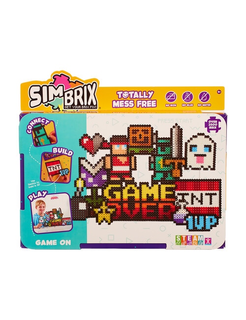 Simbrix Simbrix Feature Pack, 3000 Brix, Assorted product photo View 02 L