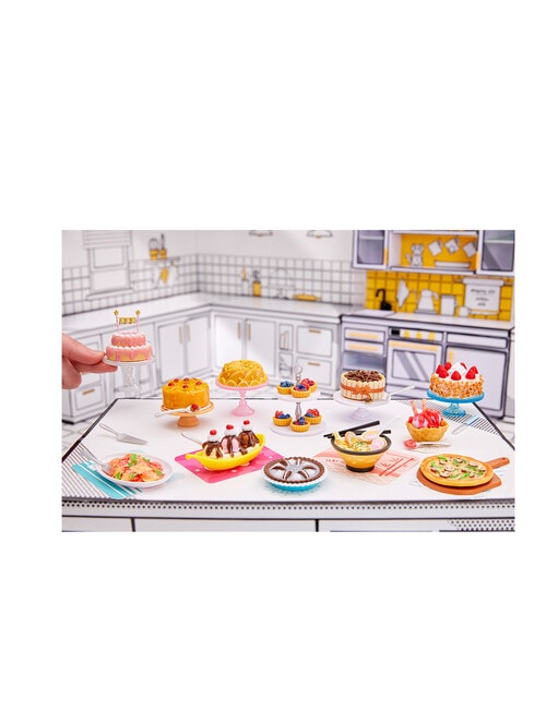 Miniverse Make It Mini Diner, Assorted product photo View 03 L