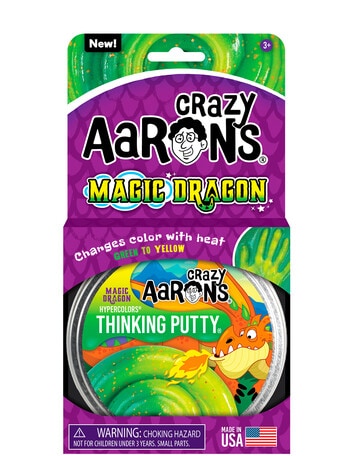 Crazy Aaron's Magic Dragon, Hyper Colour product photo