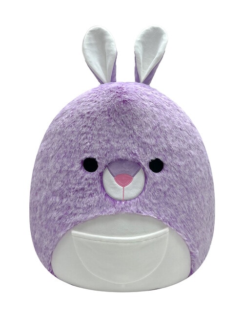 Squishmallows 12" Plush, Series 16, Fuzz Squad B, Assorted product photo View 02 L