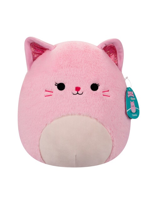 Squishmallows 12" Plush, Series 16, Fuzz Squad B, Assorted product photo View 04 L