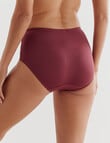 Caprice Lily Full Brief, Tawny Port, 12-22 product photo View 02 S