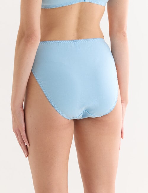 Caprice Cotton Hikini Brief, Airy Blue, S-2XL product photo View 02 L