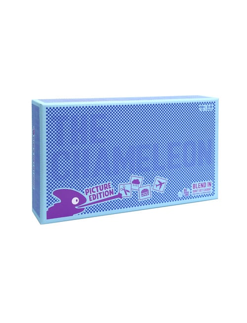 Games The Chameleon Pictures product photo View 02 L