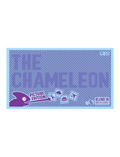 Games The Chameleon Pictures product photo View 03 L