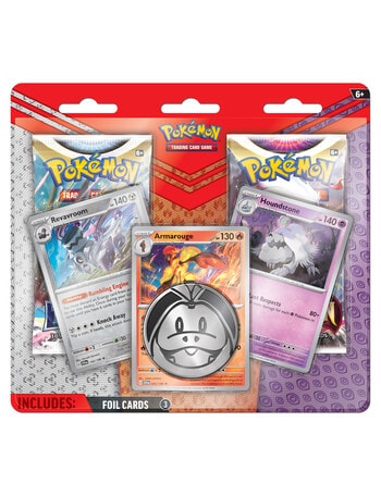 Pokemon Trading Card Enhanced 2-Pack Blister product photo