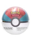 Pokemon Trading Card Poke Ball Tin, Assorted product photo View 02 S