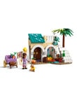 LEGO Disney Princess Asha in the City of Rosas, 43223 product photo View 03 S