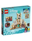 LEGO Disney Princess Disney King Magnifico's Castle, 43224 product photo View 02 S