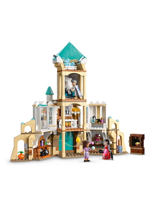 LEGO Disney Princess King Magnifico's Castle, 43224 product photo View 04 L