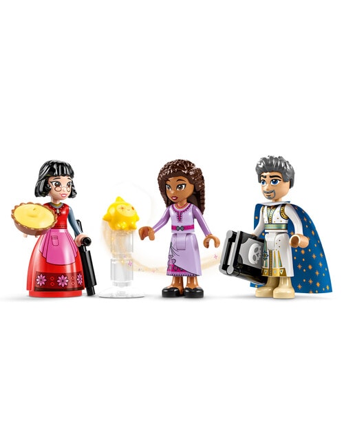 LEGO Disney Princess King Magnifico's Castle, 43224 product photo View 05 L