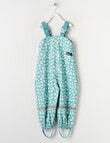 Mum 2 Mum Daisy Overalls, Blue product photo