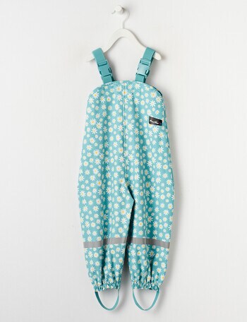 Mum 2 Mum Daisy Overalls, Blue product photo
