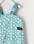 Mum 2 Mum Daisy Overalls, Blue product photo View 06 S