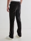 Chisel Cord Pants, Charcoal product photo View 02 S