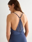 Acapella Vienna Chemise, Elemental Blue, 8-16 product photo View 04 S
