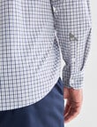 Line 7 Roger Long Sleeve Shirt, Grey product photo View 06 S