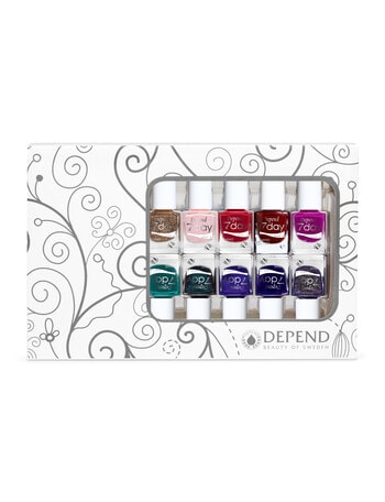 Depend 7 Day Dark Collection Gift Set product photo