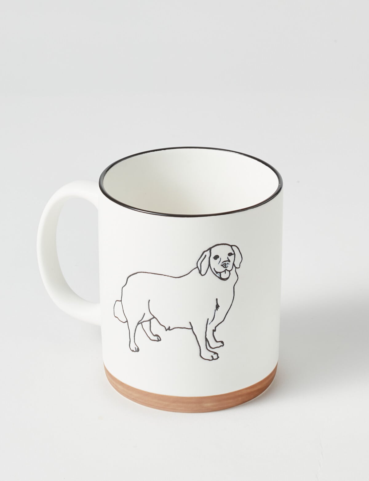 Genuine Fred Howligans Matching Mug & Dog Bowl Set - 'I Love My Dog' & 'I Love My Human' Ceramic, 16oz Mug & 32oz Bowl, White