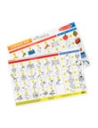 Puzzles Phonics Write-A-Mat product photo View 02 S