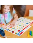 Puzzles Phonics Write-A-Mat product photo View 04 S