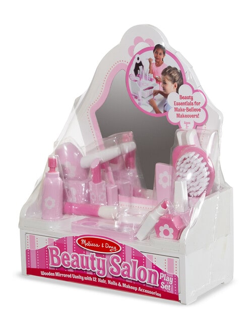 Melissa and Doug Vanity Play Set product photo View 02 L