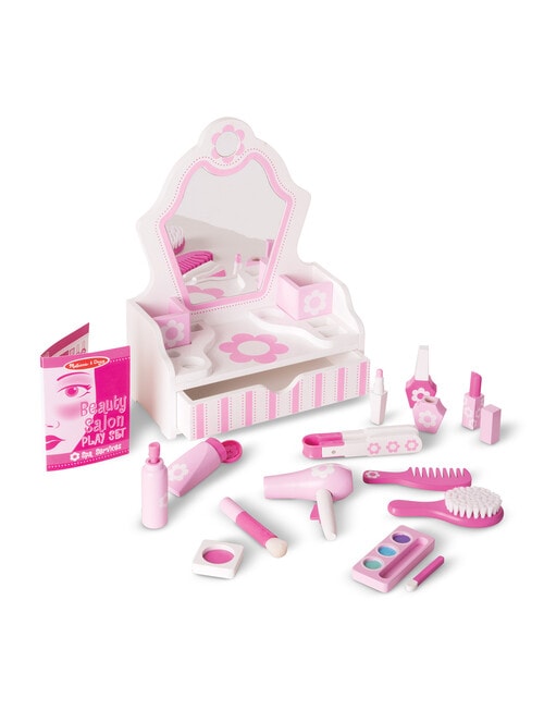 Melissa and Doug Vanity Play Set product photo View 04 L
