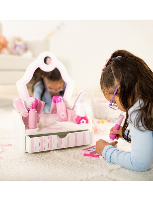 Melissa and Doug Vanity Play Set product photo View 05 L
