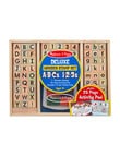 Puzzles Alphabet Wooden Stamp Set product photo