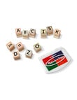 Puzzles Alphabet Wooden Stamp Set product photo View 03 S