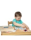 Puzzles Alphabet Wooden Stamp Set product photo View 04 S