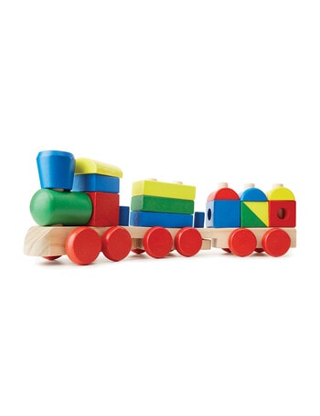 Puzzles Stacking Train product photo