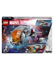 LEGO Superheroes Marvel The Hoopty, 76232 product photo View 02 S