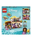 LEGO Disney Princess Disney Asha's Cottage, 43231 product photo View 02 S