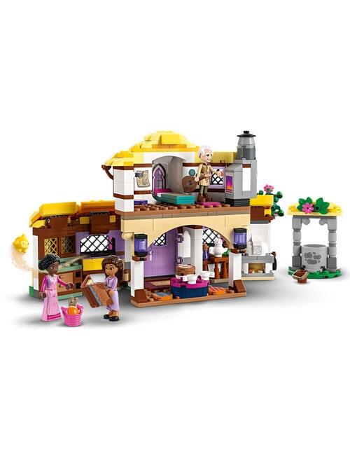 LEGO Disney Princess Asha's Cottage, 43231 product photo View 04 L