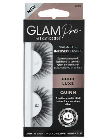 Glam Pro Magnetic LUXE Lash, Quinn product photo