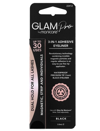 Glam 3-in-1 Adhesive Eyeliner product photo
