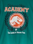 Licensed Jurassic Academy PJ Set, Sport product photo View 02 S